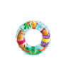 Nafukovacie koleso Animals 61 cm Intex59242 Farba: Multifarebné, Veľkosť: 61