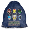 Paso lehký Marvel Premium čierna