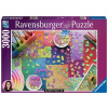 RAVENSBURGER Karen: over 3000 dielov