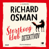 Štvrtkový klub detektívov - Richard Osman (mp3 audiokniha)