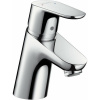 HANSGROHE Focus páková umývadlová batéria s odtokovou súpravou s tiahlom, výška výtoku 53 mm, chróm, 31730000