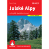 Julské Alpy - turistický průvodce Rother