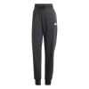 adidas French Terry Print Regular Joggers Womens Black 8 (XS)