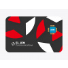 Airalo ᴛɴ Tunisia eSIM Balík: 3 GB, Platnosť: 30 dní