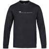 Hannah Kirk Pánske tričko s dlhým rukávom 10035984HHX anthracite XXL
