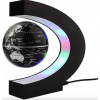 Portfólio suchého zipsu Coocazoo 211422 (Globe Levitating Interactive Black LED)
