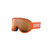 Okuliare POC POCito Retina oranžové TU