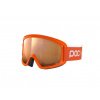 Detské okuliare POC POCito Opsin Fluorescent Orange/Partly Sunny Light Orange
