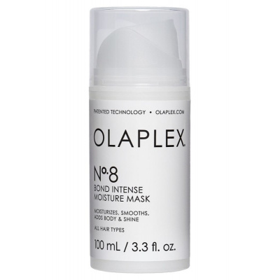 OLAPLEX No.8 Bond Intense Moisture Mask 100ml - rekonštrukčná maska na vlasy