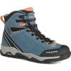TREZETA Drift Ws Wp, Dark azure/Peach - 37