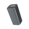 Epico Alu Power Bank PD 100W - 20 000mAh - šedá (9915111900106)