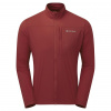 Montane Featherlite Jacket acer red větruodolná bunda pánská Velikost: S