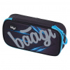 BAAGL Školský peračník etui Skate Blue Light