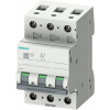 Nadprúdový vypínač 5SL6 3P C 32A 6kA AC Siemens