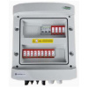 EMITER EM-1049N_DCAC Rozdzielnica DCAC, IP65, SPD DC Noark 1000V typu 1+2, 3 x łańcuch PV, 3 x MPPT, SPD AC Noark typ 1+2, 63A 3-F (EM-1049N_DCAC)