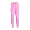 Dámske tepláky na voľný čas Under Armour RIVAL FLEECE JOGGERS W ružové 1379438-638 - XS