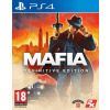 Mafia Definitive Edition CZ
