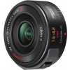 Panasonic Lens G X PZ Vario 14-42mm Black