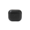 Decoded puzdro AirCase Leather pre Apple Airpods 3 - Black D21AP3C1BK