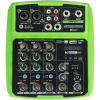 Analógový mixpult Mini4 USB Pronomic
