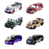 Autíčko Deluxe Cars 7,5 cm, 6 druhov