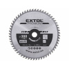 Kotúč pílový s SK plátkami, Ø300x3,2x30mm, 60z, EXTOL PREMIUM
