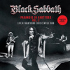 BLACK SABBATH - Paranoid In Hartford Vol. 2 (Red Vinyl) (LP)