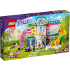 LEGO Stavebnica LEGO Friends 41718 Hotel pre domácich milá?ikov (593 dielikov)