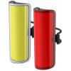Knog Big Cobber Twinpack - black uni