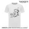 Tričko RANGER® - ŠÉFKUCHÁR Biela XXL