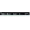 ZYXEL XGS2220-54, 54port, 960W PoE, 1Y Nebula FlexPro PR1-XGS2220-54FP-EU0101F