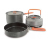 Třídílná sada nádobí Fox Cookware Set Medium set