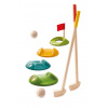 PlanToys Mini golf (celá sada)