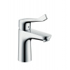 Hansgrohe Umyvadlová baterie Focus bez výpusti chrom 31915000