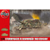Airfix Classic Kit tank A1376 - Sturmpanzer IV Brummbar (Stredná verzia) (1:35)
