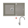 Set Sinks LINEA 780 XC + Vitalia GR