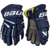 Rukavice Bauer Supreme M3 Jr Farba: navy modrá, Veľkosť rukavice: 11