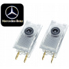 Mercedes LED Logo Projektor Viano Vito Sprinter E