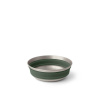 Skladacia miska Sea To Summit Detour Stainless Steel Collapsible Bowl M green