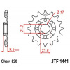 JT Reťazové koliečko JT JTF 1441-15 15T, 520