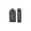 Asein 0643J Náhradní uhlíky (2ks) pro stroje METABO (5 x 8 x 14,5 mm), typ 10