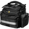 Taška na riadidlá Topeak TourQuide Handlebar Bag DX E-bike Fixer 8 5 l - black uni