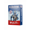 Games-Workshop Stolová hra Blood Bowl - High Elf Team - Reference Card Pack