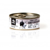 3CT 3COTY Turkey with goose For kittens - mokré krmivo pre mačky - 80g