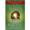 Búrka mečov 1: Oceľ a sneh - Pieseň ľadu a ohňa kn.3 - George R. R. Martin