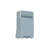 QNAP QMiro-201W bezdrôtový smerovač Gigabit Ethernet Dvojpásmový (2,4 ghz/5 ghz) Modrá (QMIRO-201W)