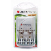 Nabíjačka AgfaPhoto Recharge 4 9V (6F22), AA, AAA