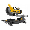 DEWALT POKOSOVÁ PÍLA 54V 250 MM 2X6AH DCS727T2