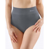 Dámské kalhotky klasické s vysokým pasem GINA Bamboo 00040P černá XL/XXL