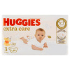 Huggies Extra Care Veľ.3, Plienky 40ks